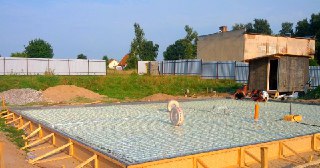 Фундамент под ключ Бердск. Заказать фундамент цена от 2958 руб/м3