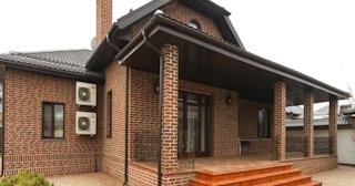 Строительство домов из кирпича с мансардой в Бердске | от 3570 рублей