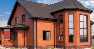 Строительство загородного дома из кирпича в Бердске - Строй-Брд от 132587 рублей