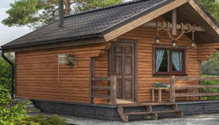 Проекты бань из пеноблоков от 3570 рублей в Бердске - Строй-Брд | Услуги под ключ