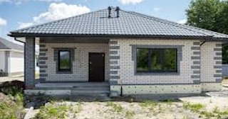 Строительство домов из кирпича с мансардой в Бердске | от 3570 рублей